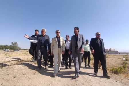 پروژه ۸۵ هکتاری مسکن خمیگان تعیین تکلیف می شود