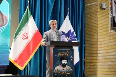 ایران اسلامی، مظهر مردم‌سالاری دینی است