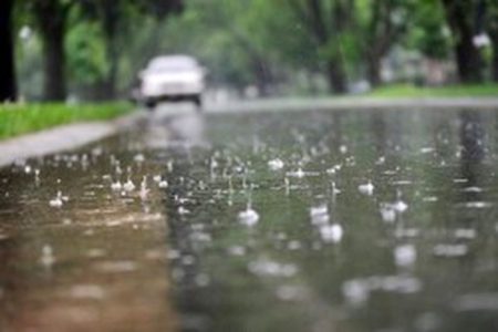 میانگین بارش استان همدان ۳۲۵ میلی‌متر شد
