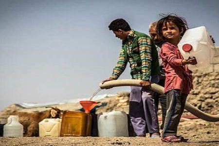 میلیارد تومان برای آبرسانی به روستاهای همدان هزینه شد